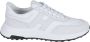Hogan Blauwe Hyperlight Sneakers Memory Foam Zool - Thumbnail 1