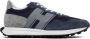 Hogan Blauwe Lage Top Sneakers - Thumbnail 1