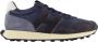 Hogan Blauwe Sneaker voor Heren - Thumbnail 1