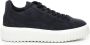 Hogan Blauwe Sneakers met Geperforeerd Detail Blue Heren - Thumbnail 1