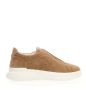 Hogan Blauwe Sneakers met Memory Foam Binnenzool Brown Heren - Thumbnail 1