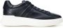 Hogan Blauwe Sneakers met Pinaforemetal Breedte Blauw Heren - Thumbnail 3