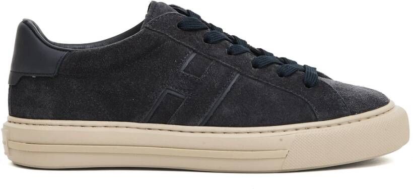 Hogan Blauwe Sneakers Stijlvol Comfort Dagelijks Gebruik