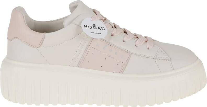 Hogan Blauwe Sneakers Stijlvol Ontwerp Comfortabel Dagelijks