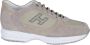 Hogan Blauwe Suède Interactieve Sneakers - Thumbnail 1