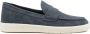Hogan Stijlvolle Cool Mocassino voor heren Blue Heren - Thumbnail 1