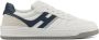 HOGAN Lage Sneakers Heren Hxm6300eu50 Maat: 47 Materiaal: Leer Kleur: Wit - Thumbnail 1