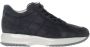 Hogan Blauwe Traditionele Stijl Schoenen Blue Heren - Thumbnail 1
