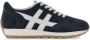 Hogan Blauwe Veterschoenen met Rubberen Zool - Thumbnail 1