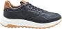 Hogan Blauwe Veterschoenen voor Mannen - Thumbnail 1