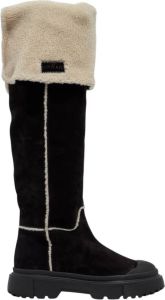 Hogan Bontlaars Gyw6190Fe509N0 Zwart Dames