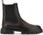Hogan Bruine platte schoenen voor vrouwen - Thumbnail 1