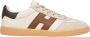 Hogan Bruine Sneakers Cool Stijl - Thumbnail 1