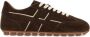 Hogan Bruine Sneakers met Logo Panelen - Thumbnail 1