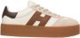 Hogan Bruine Sneakers Moderne Stijl - Thumbnail 1