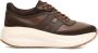 Hogan Bruine Sneakers voor Vrouwen - Thumbnail 1