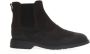 Hogan Bruine Suède Brogue Enkellaars - Thumbnail 1