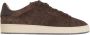 Hogan Bruine Suède Sneakers Brown Heren - Thumbnail 1