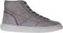 Hogan Casual B612 Schoenen voor Mannen Gray Heren - Thumbnail 1