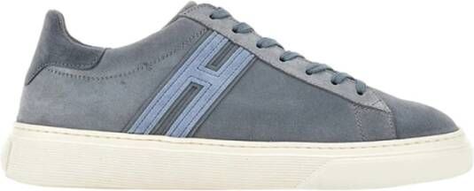 Hogan Casual Sneakers Blue Heren