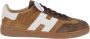 Hogan Casual Sneakers met Amber Sole - Thumbnail 1