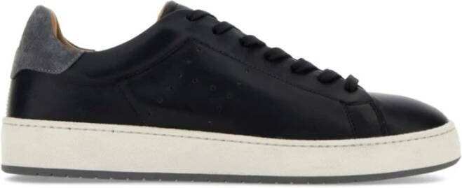 Hogan Casual Sneakers voor Dagelijks Gebruik Black Heren