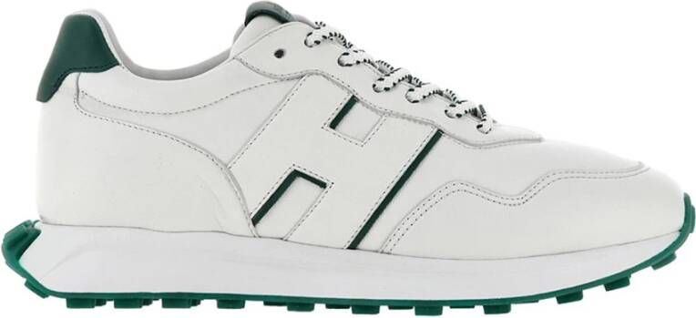 Hogan Casual Sneakers voor Dagelijks Gebruik White Heren