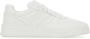 HOGAN Lage Sneakers Dames H630 Allacciato Maat: 42 Materiaal: Leer Kleur: Wit - Thumbnail 1