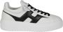 Hogan Casual Sneakers voor Mannen en Vrouwen White Heren - Thumbnail 1