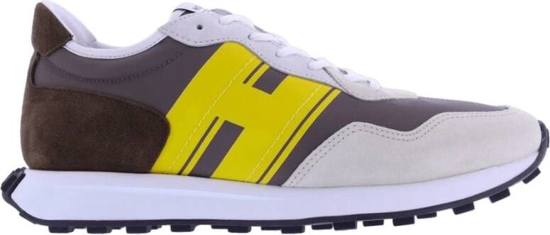 Hogan Casual Veterschoen Multicolor Heren