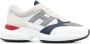 Hogan Casual zwarte trainers met nylon zool Multicolor Heren - Thumbnail 1