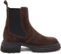 Hogan Chelsea Beatles Laarzen Palissandro - Thumbnail 1