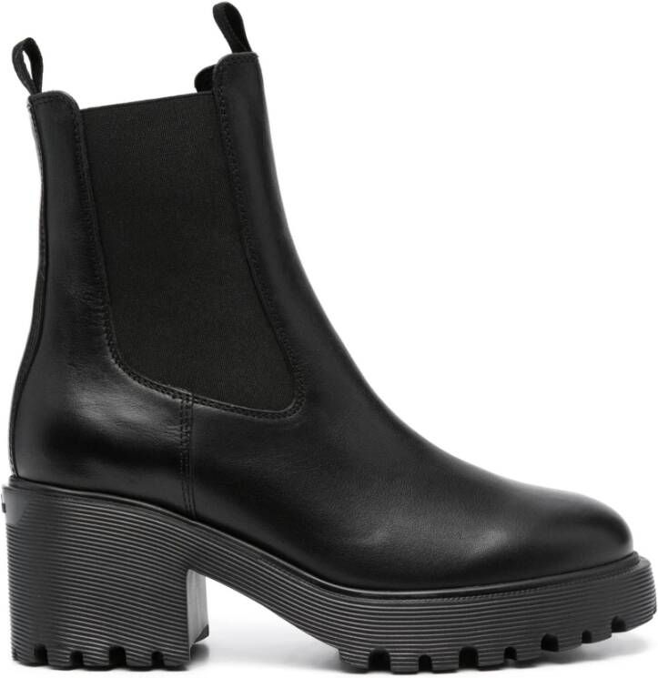 Hogan Chelsea Boots Black Dames