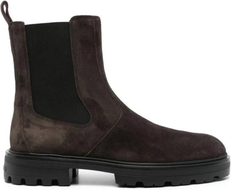 Hogan Chelsea Mode Sneakers Zwart