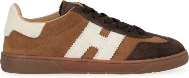 Hogan Cool Lace-Up Sneakers