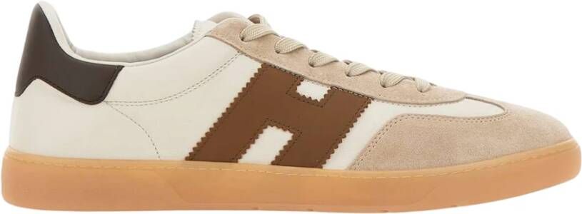 Hogan Cool Lace-Up Sneakers