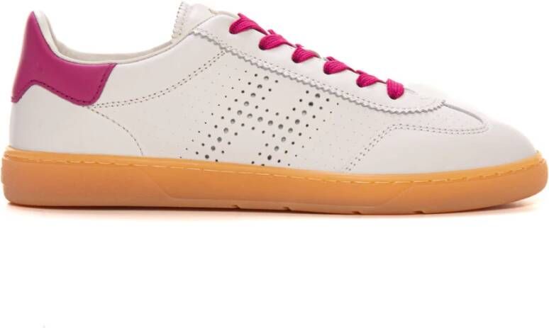 Hogan Cool Leather Sneakers