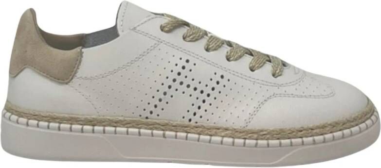 Hogan Cool Sneakers White Dames