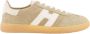 Hogan Coole Beige Sneaker voor Heren - Thumbnail 1