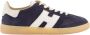 Hogan Coole Blauwe Sneaker voor Dames - Thumbnail 1