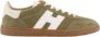 Hogan Coole Groene Sneaker Dames - Thumbnail 1