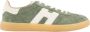 Hogan Coole Groene Sneaker voor Heren - Thumbnail 1