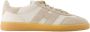 Hogan Coole Leren Sneakers Wit - Thumbnail 1