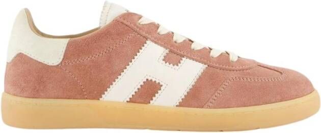 Hogan Coole Roze Sneaker