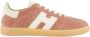Hogan Coole Roze Sneaker - Thumbnail 1