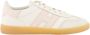 Hogan Coole Sneaker Wit Roze Dames - Thumbnail 1