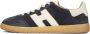 Hogan Coole Veterschoenen Lage Sneakers Blauw - Thumbnail 1