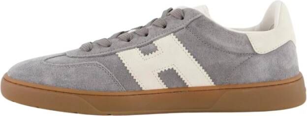 Hogan Coole Veterschoenen voor Heren