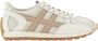Hogan Crème Sneakers voor Stijlvolle Outfits - Thumbnail 1