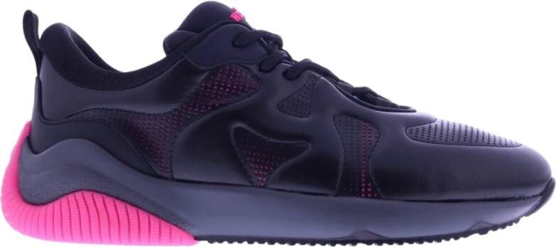Hogan Dames Allacciato H Black Dames